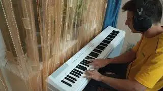 June: Barcarolle - Tchaikovsky.(Take 2). Июнь: Баркарола - Чайковский.