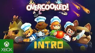 FEED THE BEAST! -Overcooked Intro