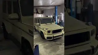 Единственный Гелик на не зависимой подвеске 😎