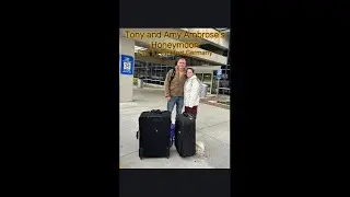 Ambrose Honeymoon Part 1 (Frankfurt, Germany)