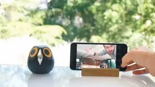 Удивительный гаджет ULO!!! Интерактивная система мониторинга умного дома OWL