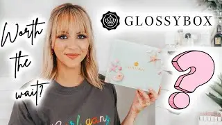 Glossybox 'Beauty Treasures' July 2021 Unboxing - Worth The Wait? My Thoughts On This Month's Box