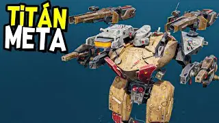 🟢 WAR ROBOTS HACE EL TITÁN DEFINITIVO Y ES BRUTAL!