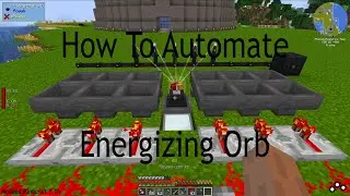 How to Automate the Energizing Orb from Powah