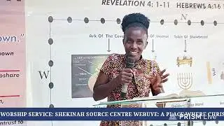 Christ Jesus is our righteousness: By Sister Rose Maingi