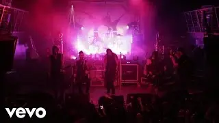 ORGY - TALK SICK (LIVE)