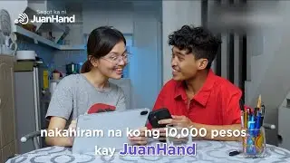Legit na loan app? Sagot ka ni JuanHand!