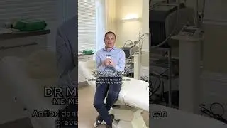 Dr. Marko Lens explains why sun exposure triggers harmful free radicals