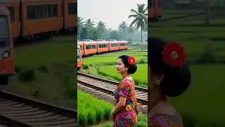Where traditional elegance meets modern allure Indonesia's countryside dream #countryside #trending