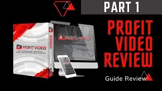 Profitvideo Review Part 1 | Video Editing Tool