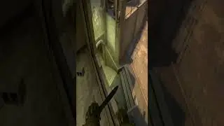 COMO FAZER O PULO DO L #shorts #csgo #dicascsgo