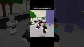 where is he leaving to????