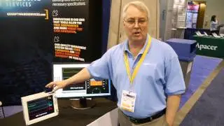 General Digital @ESCB 2016 with Colibri iMX6-based product