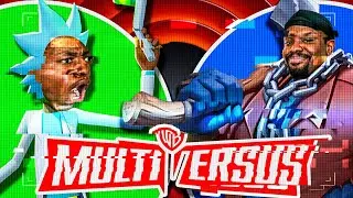 We Broke MultiVersus With Our Elite Gameplay!!