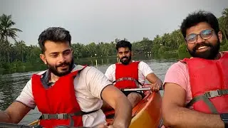 Fun's NOT OVER Yet! | Taj Bekal Kerala | Day 8 | South India Ride
