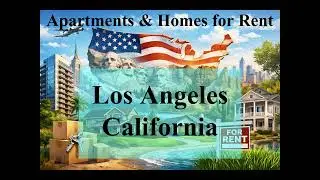 Apartments & Homes for Rent in Los Angeles, California