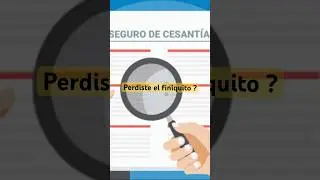 ⚠️ video informativa, revisa afc.cl para mayor detalle #SeguroDeCesant&iacute;a #FiniquitoChile #TeRespondo
