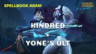 Spellbook Synergy: Kindred&rsquo;s Spirit Marks Meet Yone&rsquo;s Ult