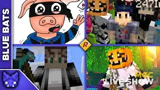 MCC Rising Blue Bats Team Intro - yomikester238, Golemell, Guggle, Stemister