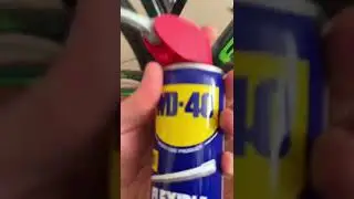 Cycling Tips: WD-40 for your BIKE? Yes or No