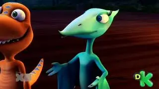 Dinotrem Explorando Caverna Episódio Completo 