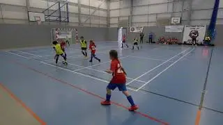 Sala vs Falcon
