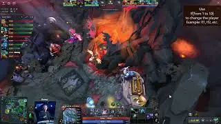 Danog [7660 MMR] | Dota 2 gameplay