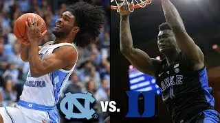 UNC vs. Duke Basketball Preview