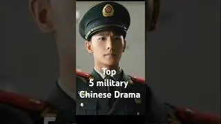 ТОП-5 КИТАЙСКИХ ВОЕННЫХ ДРАМ 🫰🥀#chinesedrama