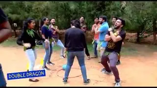 Double Dragon Team Building Activity | Trebound