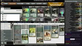 Evolutionary Gifts in Modern!