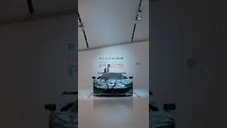 Things everybody loves to see: the #FerrariF80 prototype 😍   #MuseoEnzoFerrari #FerrariSupercars