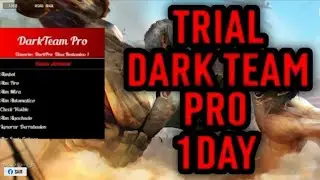 👺DarkTeam Pro Trial 1 DAY👺