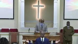 Early Morning Worship Service January 18, 2026