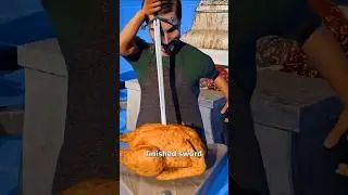 How A Sword Is Made 🤔 ??