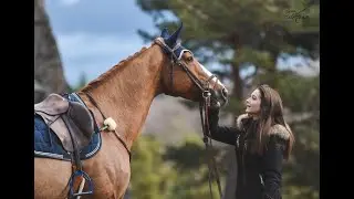 willow || Equestrian Music Video