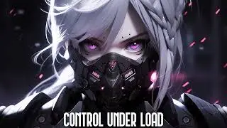 CONTROL UNDER LOAD | Synthwave / Synthrock / Metal / Cyberpunk / Retrowave / Gaming Music