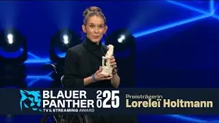 Lorele&iuml; Holtmann | Information/Journalismus | Headautorin von &bdquo;WTF is Jule?!&rdquo; | Blauer Panther 2025