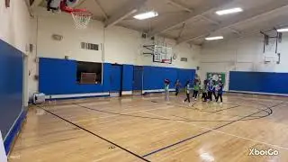 Edgemont Girls Rec - Coach Joe vs. Coach Scaggs | 02.01.2026