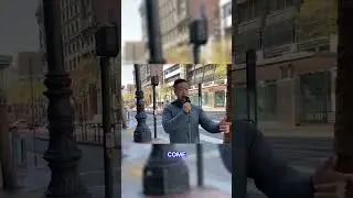Street preacher threatened with gun during anti-trans sermon
