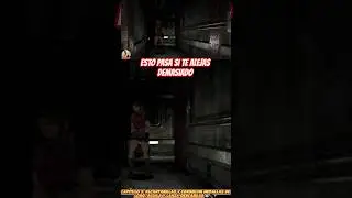 Evita que Sherry se quede atr&aacute;s con Claire Escenario B Resident Evil 2 [PS1] Survival Horror | Gu&iacute;a