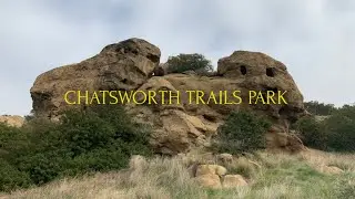 Hike Chatsworth Trails Park in Chatsworth