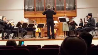 Gubaidulina at Melba Hall