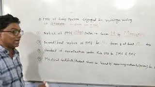 MCQ 14 First episode of Mines Rules 1955