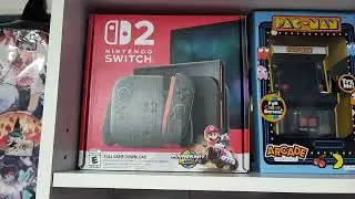 I got a New Nintendo Switch 2 but Now it's Used! 