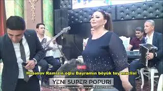 haca gederem popuri toy mahnilari Nigar Agcabedili ve Neymet Mirzeyev ⧸ qarmon Nicat ⧸ gitara Asef