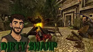 Erste Auftr&auml;ge des Rebellenlagers - Dirty Swamp Gothic 2 Mod | Gameplay
