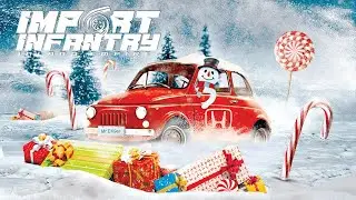 Car Meet Christmas Toy Drive 2021 | Import Infantry