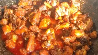 Chicken pickle recipe at home | Tasty😋 & Easy chicken pickle with measurements