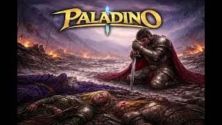 Paladino - Oath of the Fallen Flame